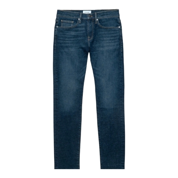 36 • FRAME • L'Homme Slim Jean in Universe - Picture 1 of 5